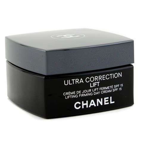 ultra correction lift chanel|chanel firming day cream.